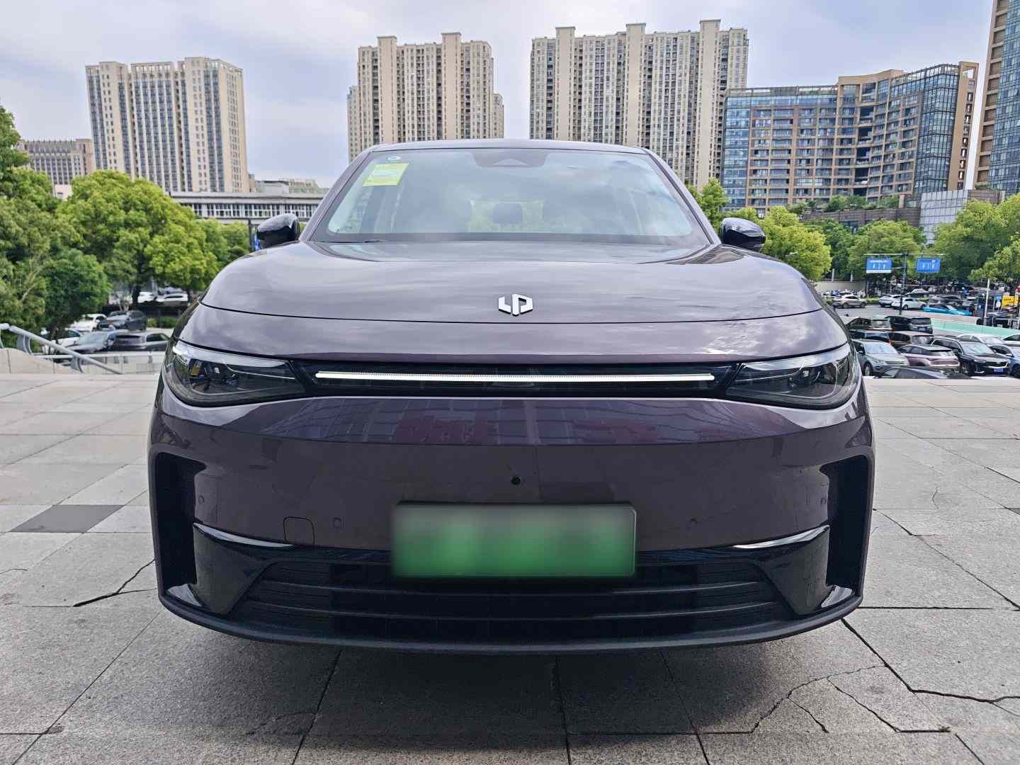零跑汽车 零跑C10 2026款 605悦享版(1)