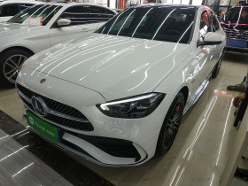 奔驰C级 2023款 改款二 C 260 L 运动版