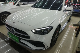 奔驰C级 2023款 改款二 C 260 L 运动版