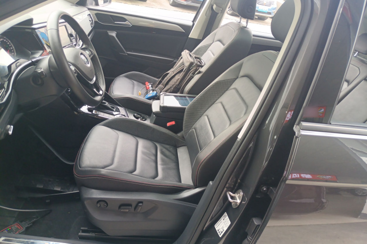 大众 探岳 2019款 330TSI 两驱豪华型 国VI局部细节19