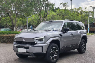 猛士M817 2025款 Max