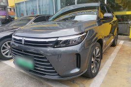 鸿蒙智行 问界M7 2024款 1.5T 后驱Plus版 5座