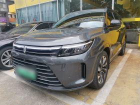 鸿蒙智行 问界M7 2024款 1.5T 后驱Plus版 5座