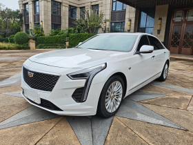 凯迪拉克CT6 2019款 28T 精英型