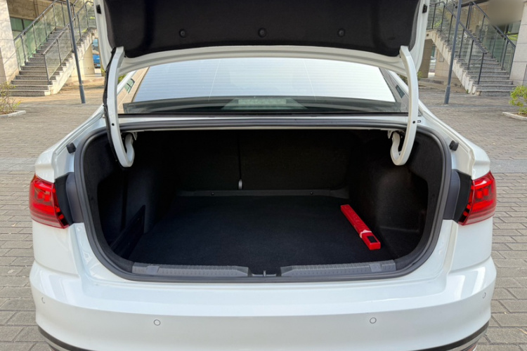 大众 宝来 2023款 200TSI DSG悦行版局部细节23