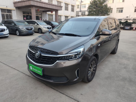 别克GL8 2021款 陆上公务舱 652T 舒适型