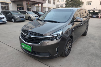 别克GL8 2021款 陆上公务舱 652T 舒适型