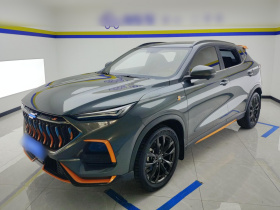 长安欧尚X5 2022款 运动版 1.5T DCT飓风音速