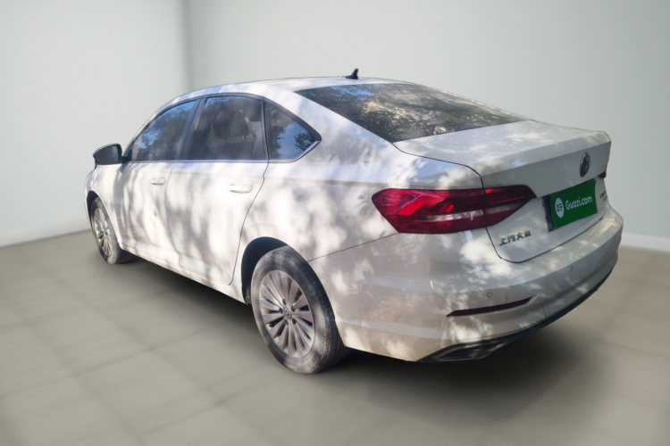 大众 朗逸 2018款 280TSI DSG舒适版 国V车身外观5