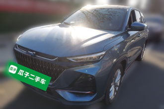 长安欧尚X7 PLUS 2022款 1.5T 手动尊享型