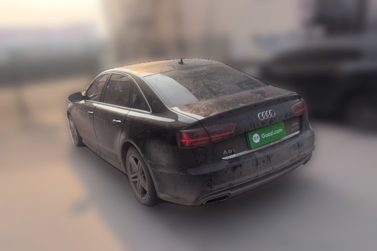 奥迪A6L 2018款 30周年年型 30 FSI 风尚型车身外观5