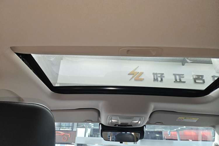 坦克300 2024款 2.0T 挑战者局部细节22