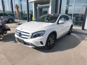 奔驰GLA 2016款 GLA 200 时尚型