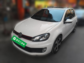 大众 高尔夫GTI 2012款 2.0TSI GTI