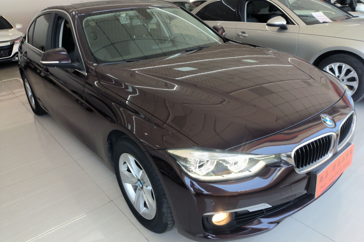 宝马3系 2016款 316Li 时尚型车身外观6002