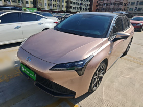 埃安 AION S Plus 2021款 80 超长续航版