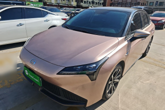 埃安 AION S Plus 2021款 80 超长续航版