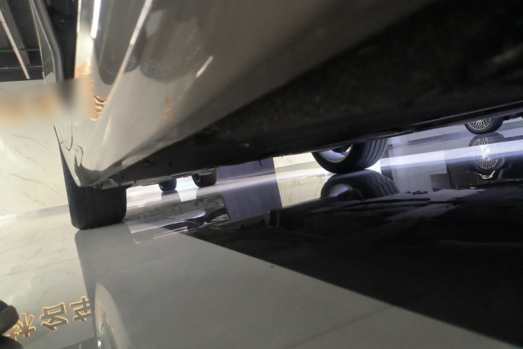 宝马5系 2020款 530Li 尊享型 豪华套装局部细节9001