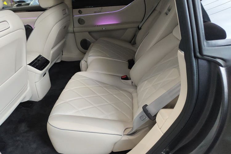 鸿蒙智行 享界S9 2024款 纯电 Max 后驱长航版中控内饰21