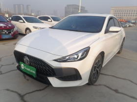 名爵 MG5 2023款 180DVVT CVT豪华版