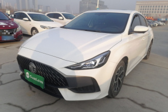 名爵 MG5 2023款 180DVVT CVT豪华版