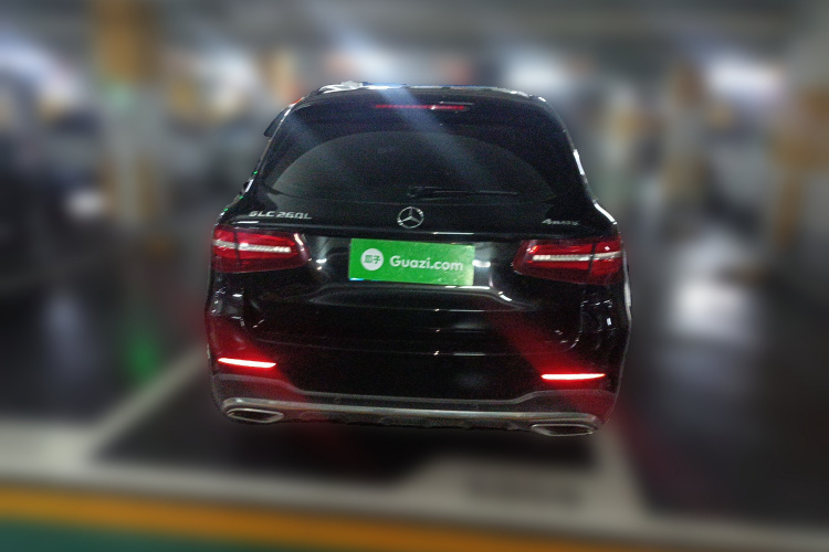 奔驰GLC 2019款 改款 GLC 260 L 4MATIC 豪华型车身外观6004