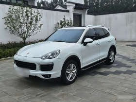 保时捷 2016款 Cayenne 3.0T