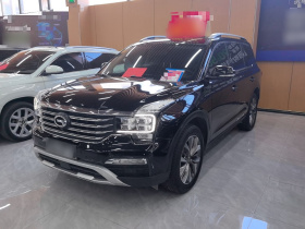 广汽传祺 传祺GS8 2019款 390T 两驱豪华智联版（七座）