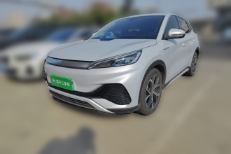 比亚迪 元PLUS 2022款 430KM 豪华型