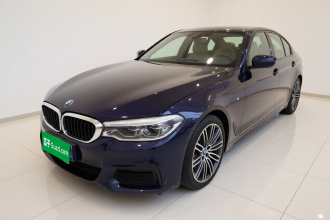 宝马5系(进口) 2019款 530i M运动套装