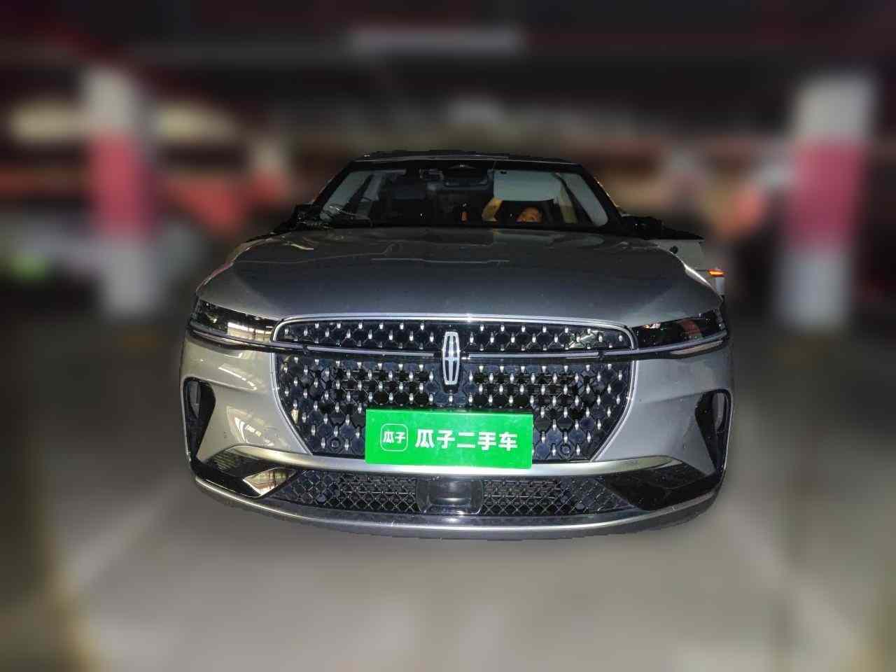 林肯 航海家 2023款 2.0T 四驱尊逸版(1)