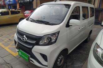 长安凯程 长安之星5 2022款 1.4L经典版客车JL473Q3