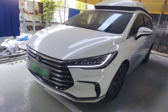 比亚迪 宋MAX新能源 2022款 DM-i 105KM 行政版