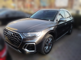 奥迪Q5L Sportback 2021款 40 TFSI 时尚型