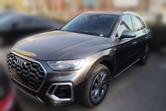 奥迪Q5L Sportback 2021款 40 TFSI 时尚型