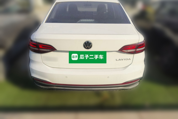 大众 朗逸 2023款 1.5L 自动五百万版车身外观6