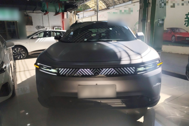 长安启源E07 2025款 纯电 四驱 90kWh Ultra高性能版车身外观6001