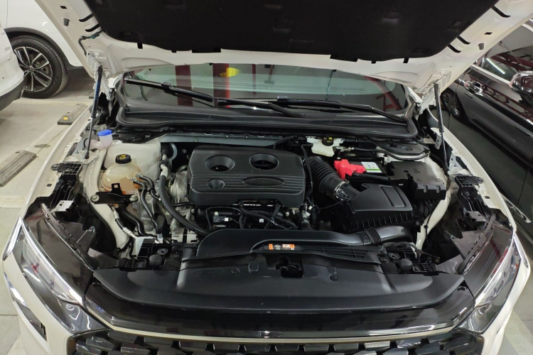 福特 蒙迪欧 2023款 EcoBoost 180 舒雅型局部细节24