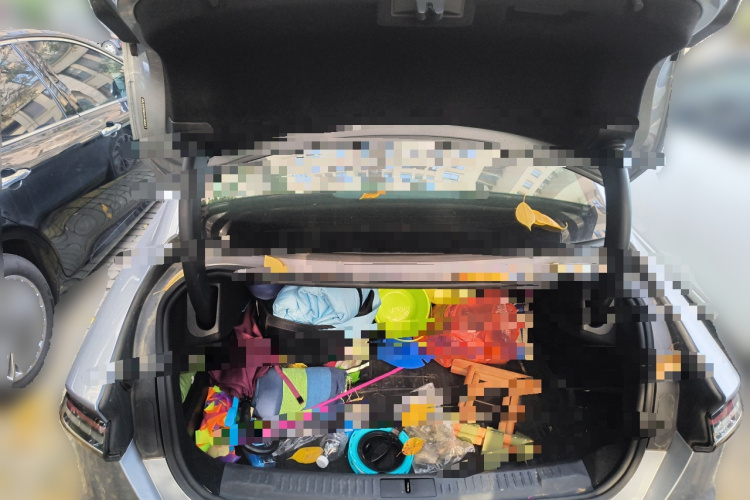 林肯Z 2022款 i享 尊耀版中控内饰23