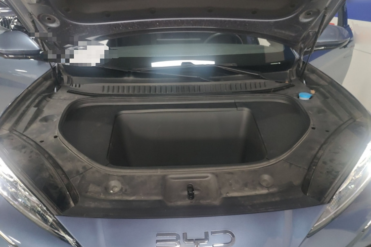 比亚迪 海狮07 EV 2024款 610长续航版局部细节24