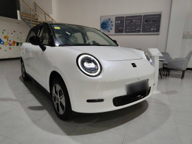 江淮钇为 钇为3 2024款 挚爱版 330km Air+