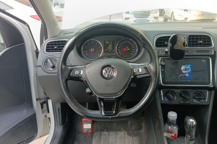 大众 Polo 2018款 1.5L 自动安享型中控内饰13