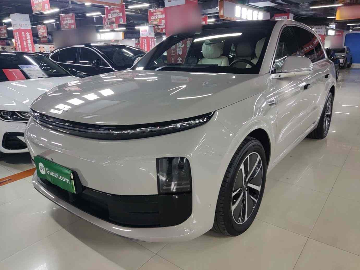 理想汽车 理想L6 2024款 Pro(2)
