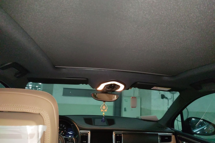 保时捷 2017款  Macan 2.0T中控内饰22