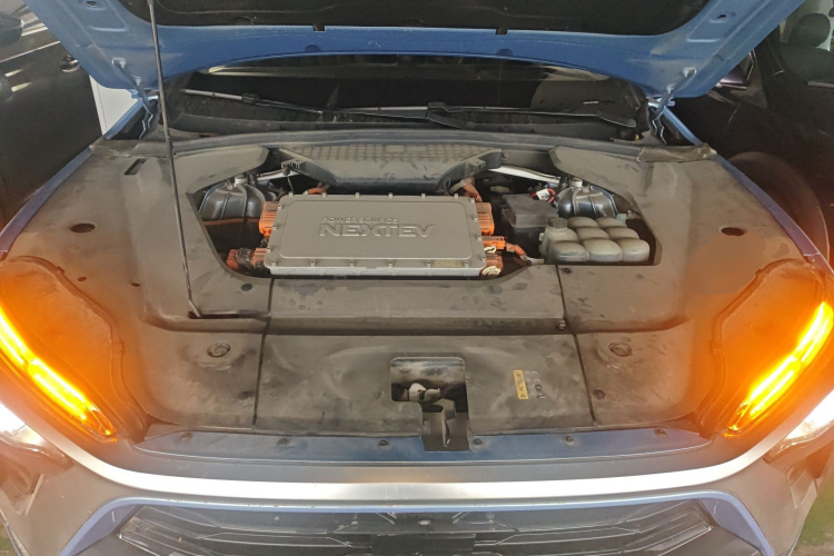 蔚来ES8 2018款 创始版局部细节24