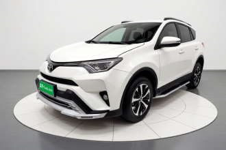 丰田 RAV4荣放 2016款 2.0L CVT两驱风尚版 国V