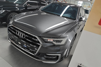奥迪A6L 2023款 45 TFSI 臻选动感型