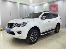 日产 途达 2020款 2.5L XL Upper 4WD 自动四驱豪华版