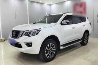 日产 途达 2020款 2.5L XL Upper 4WD 自动四驱豪华版