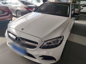 奔驰C级 2021款 C 260 L 运动星耀臻藏版